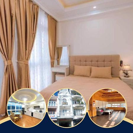 Thanh Anh Hotel Đà Lạt Extérieur photo