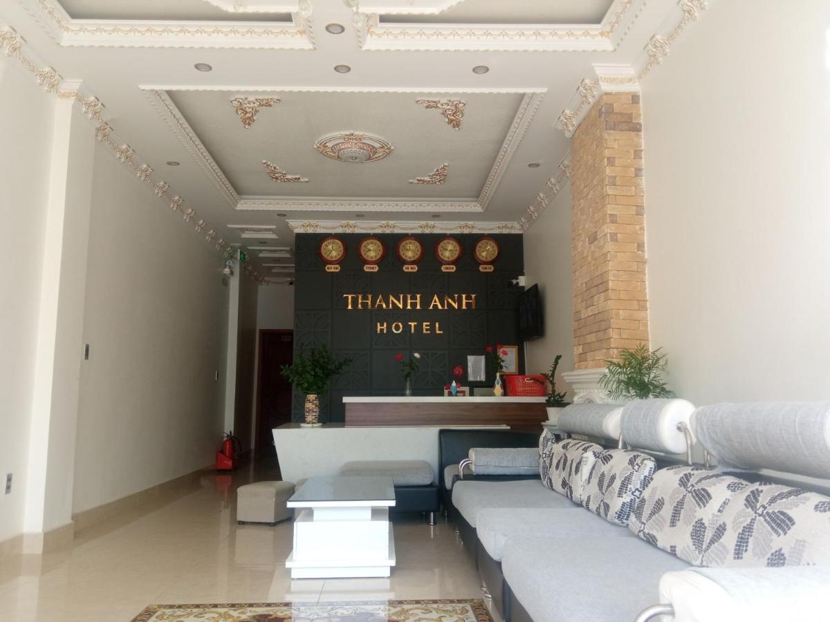 Thanh Anh Hotel Đà Lạt Extérieur photo
