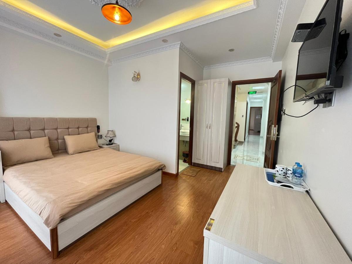 Thanh Anh Hotel Đà Lạt Extérieur photo