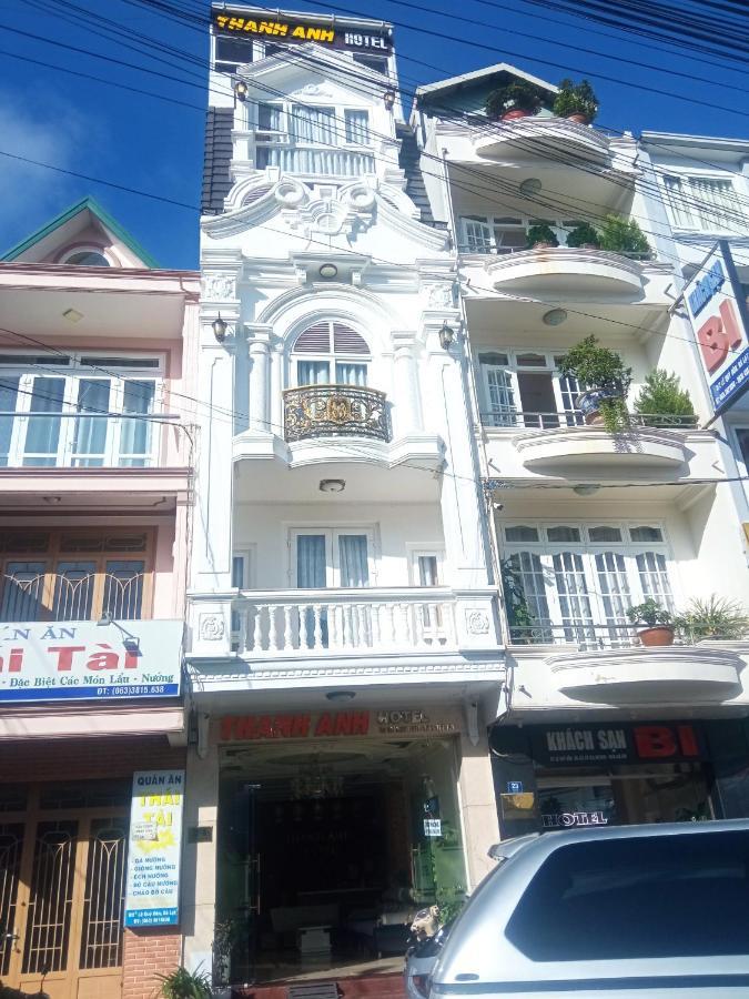 Thanh Anh Hotel Đà Lạt Extérieur photo