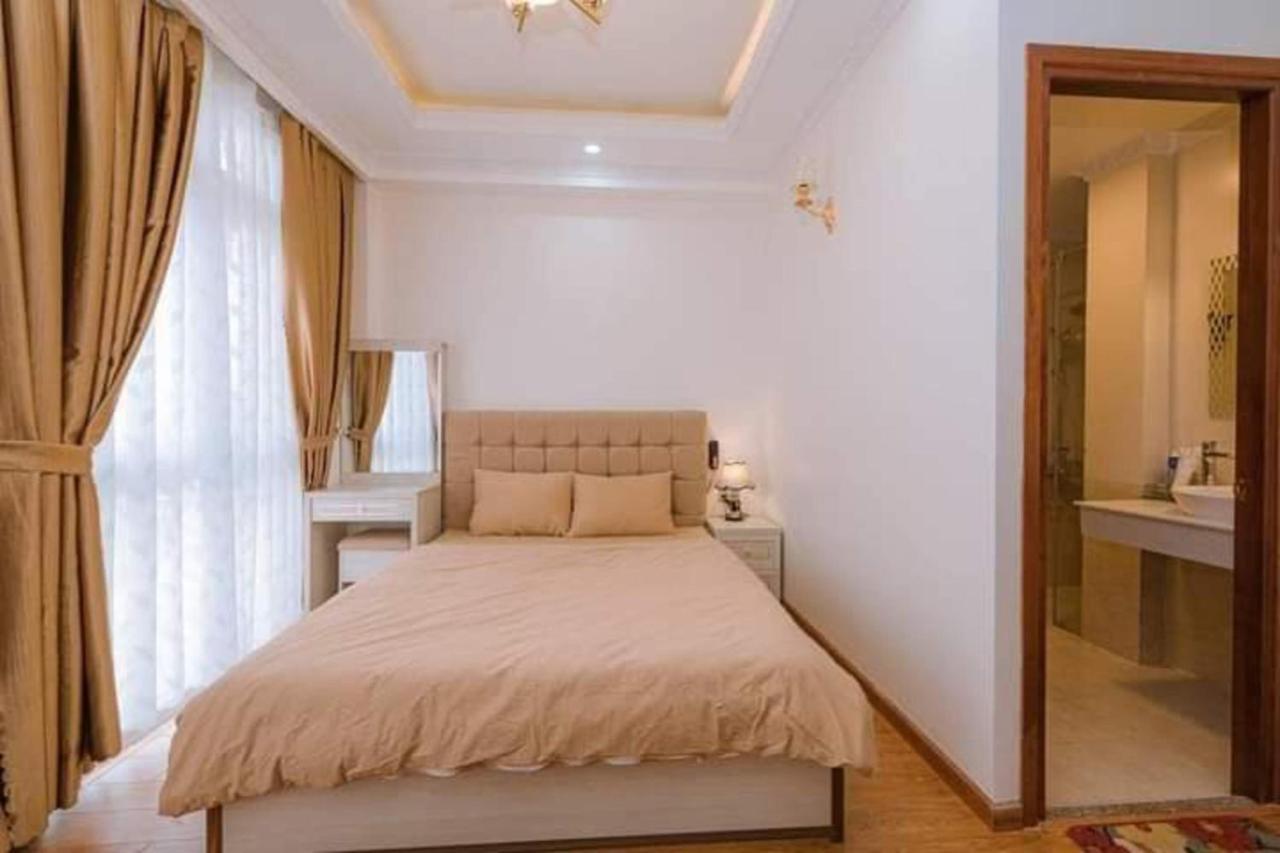 Thanh Anh Hotel Đà Lạt Extérieur photo
