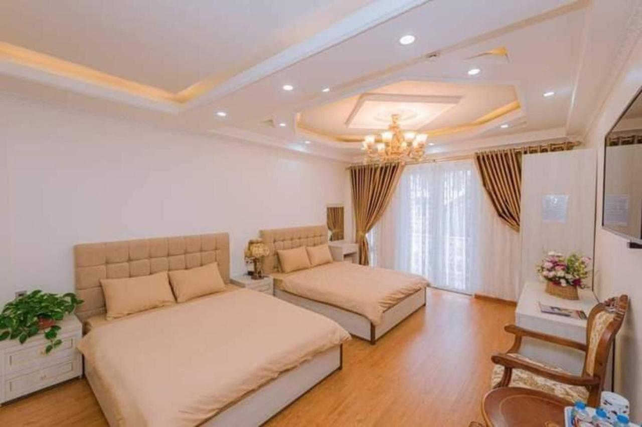 Thanh Anh Hotel Đà Lạt Extérieur photo