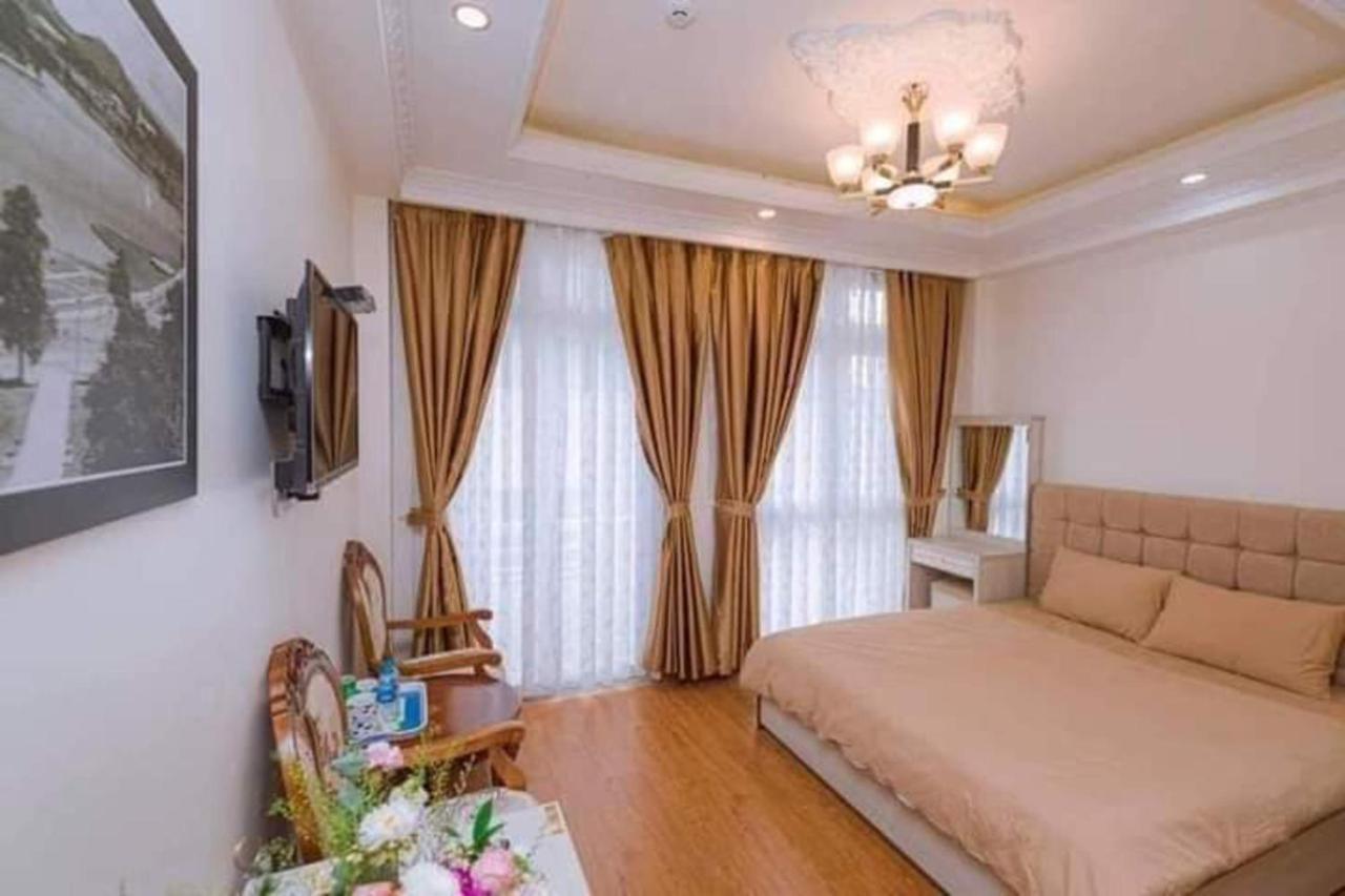 Thanh Anh Hotel Đà Lạt Extérieur photo