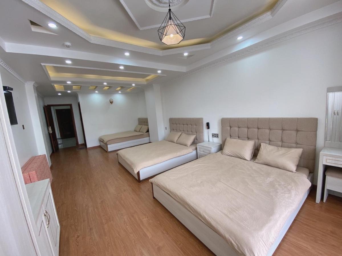 Thanh Anh Hotel Đà Lạt Extérieur photo